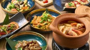ร้านอาหารครอบครัว