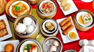 ร้านอาหารจีน