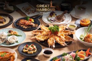 great harbour international buffet