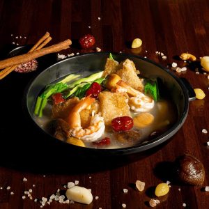 aufu chinese bar