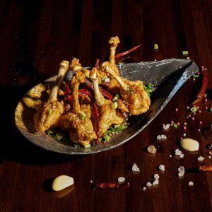 aufu chinese bar