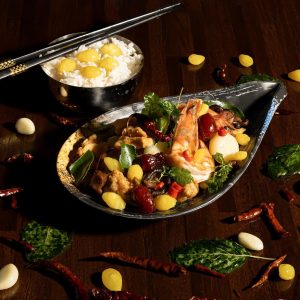 aufu chinese bar