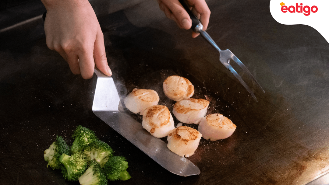 Nami Teppanyaki Steakhouse
