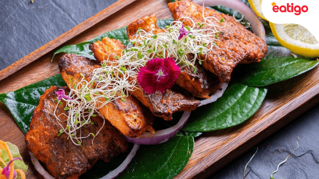 EKKA Grill and Bar