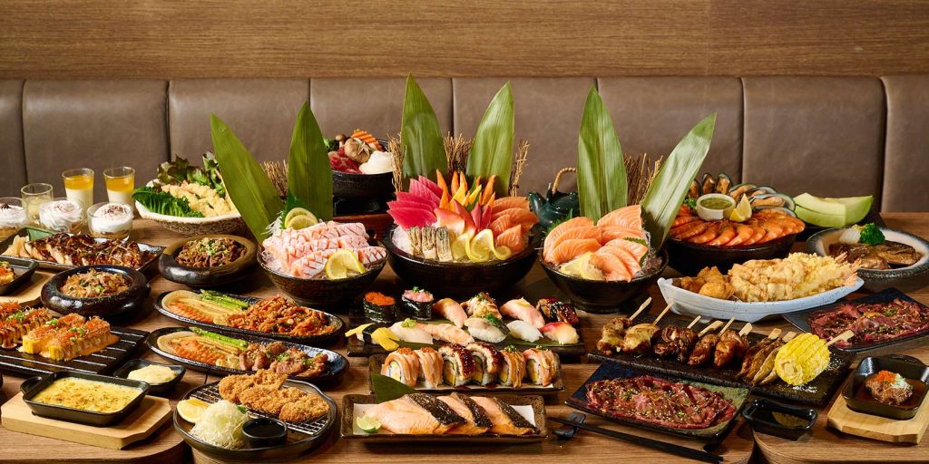 โออิชิแกรนด์ 
