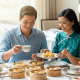 Dimsum buffet