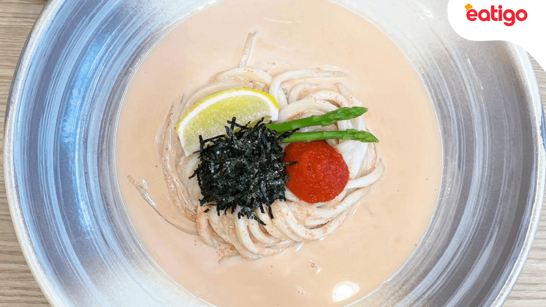 GaGa Udon House