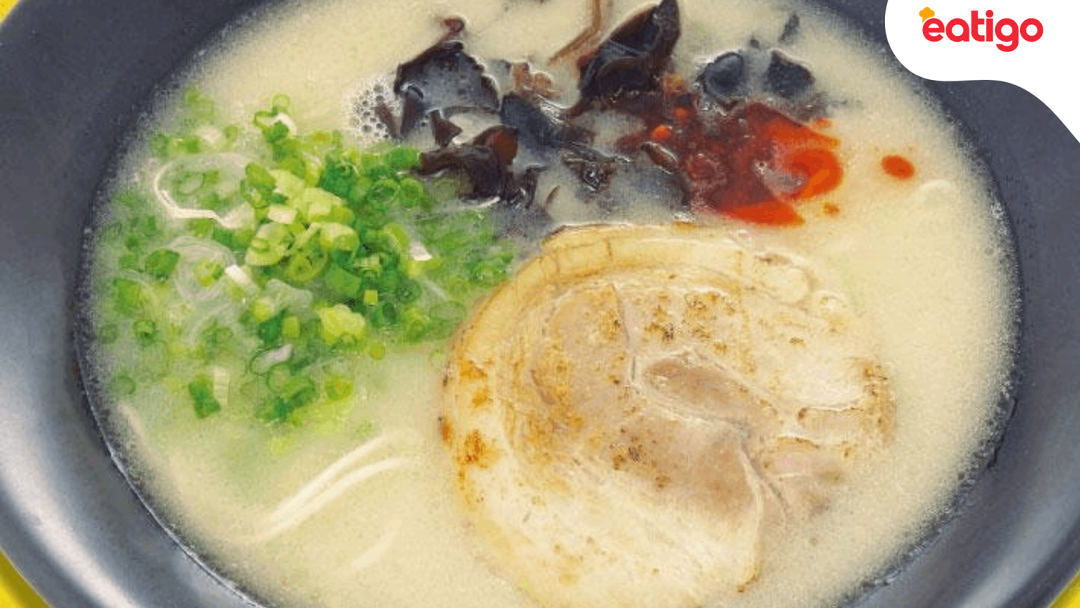 Taishoken Ramen