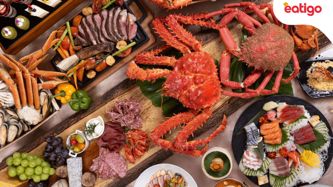 曼谷 Buffet