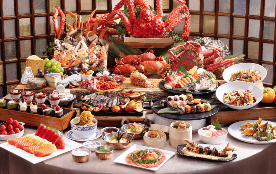 曼谷 Buffet