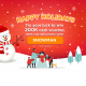 Promotion code happy holiday