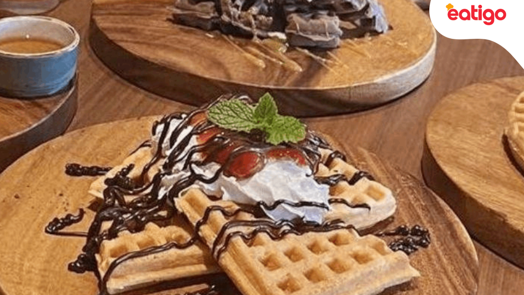 cafe in Tagaytay