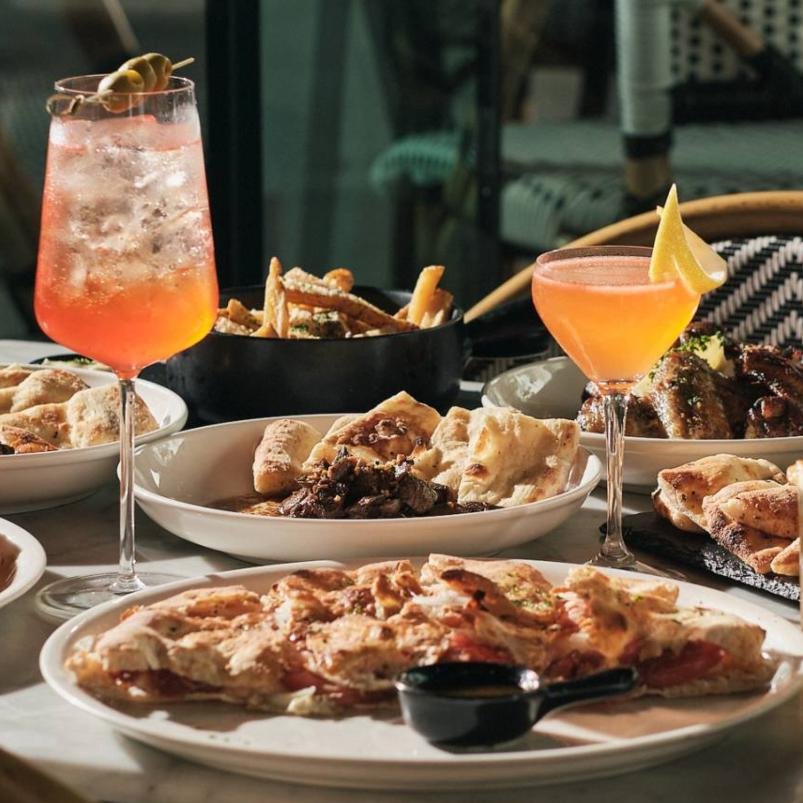 italian restaurant 