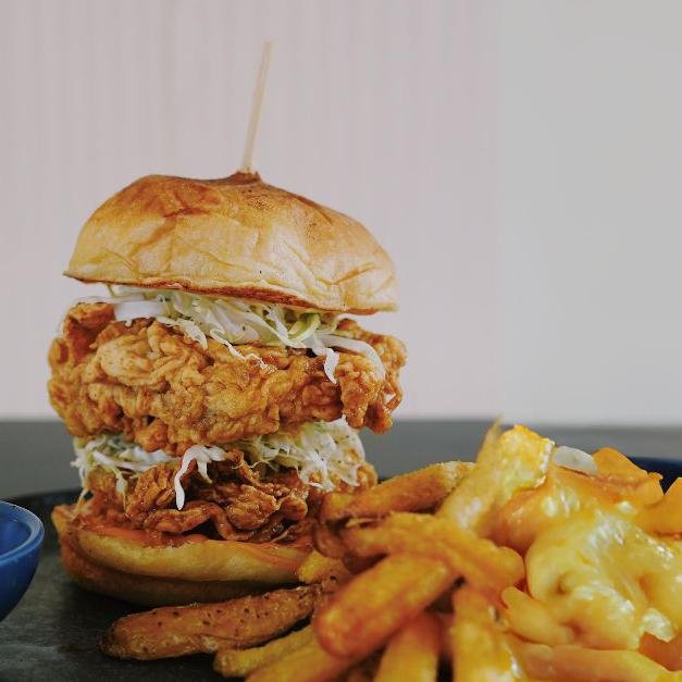 american food