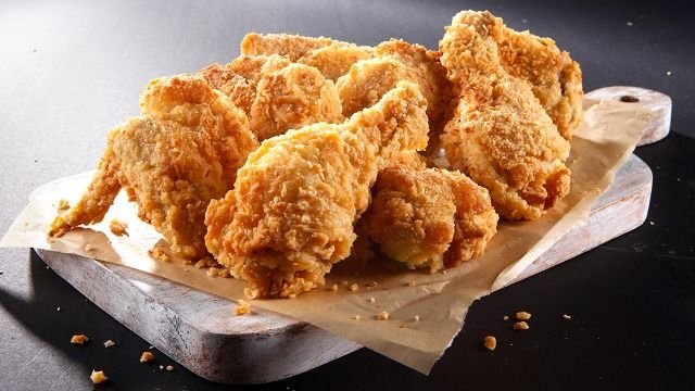 american food