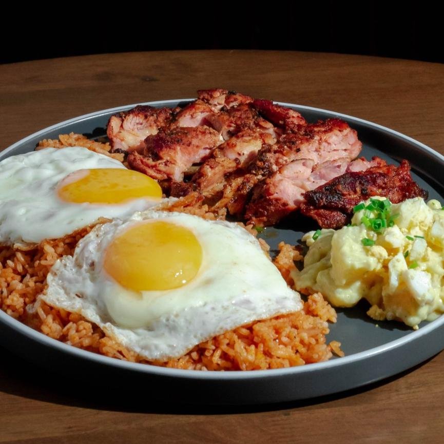 american food