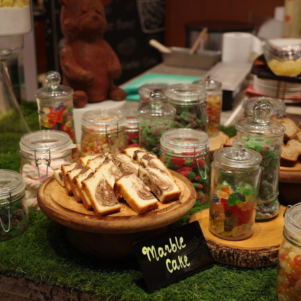 Circles event cafe