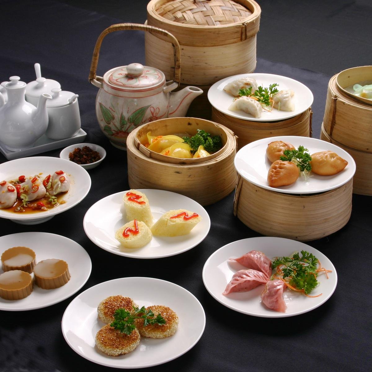 xin tian di