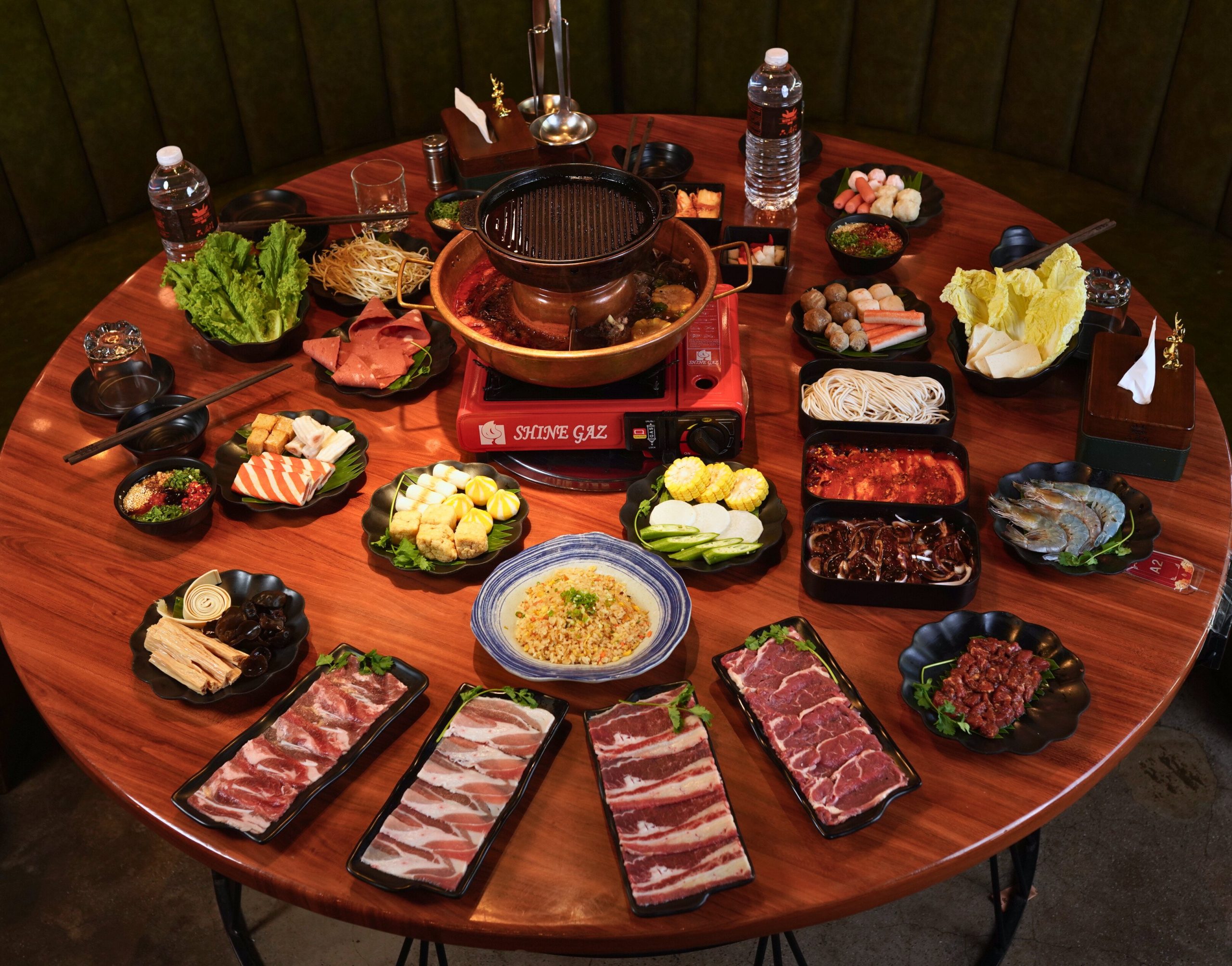 Wow Cow Hot Pot
