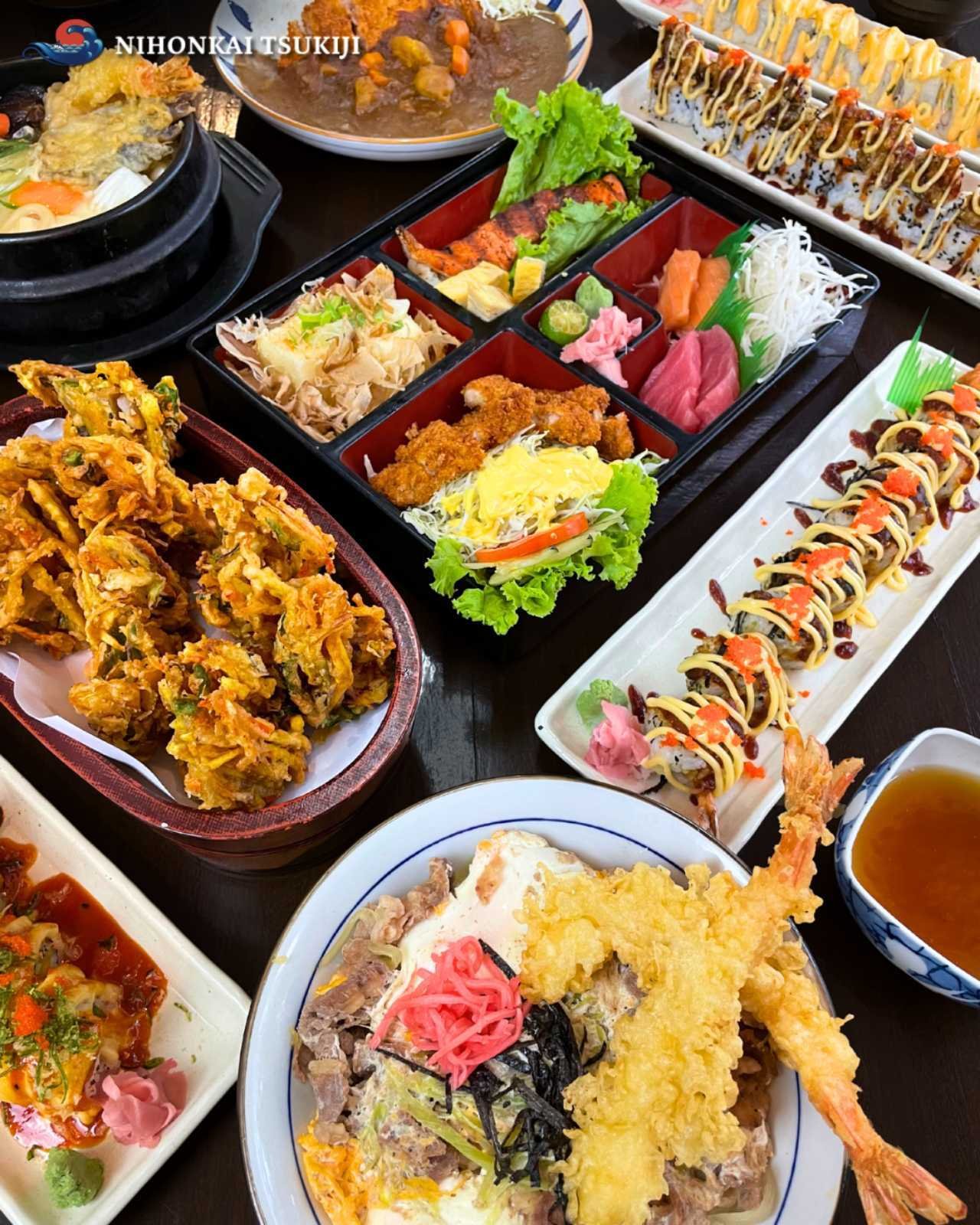 Nihonkai Tsukiji Japanese Restaurant