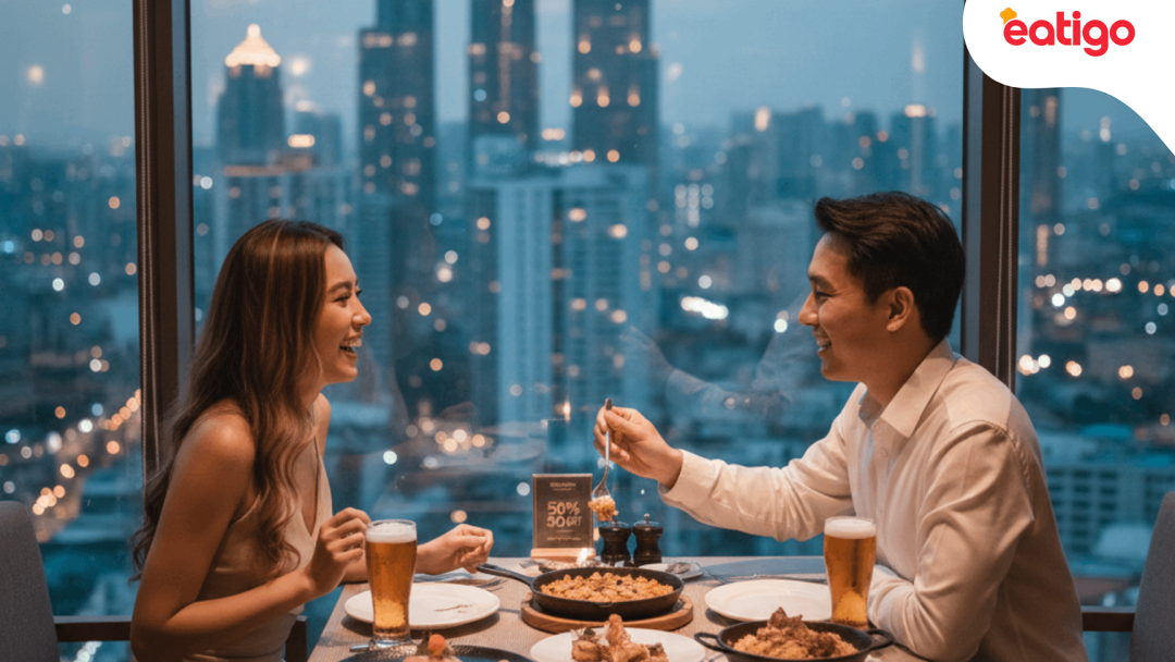 Romantic Restaurant