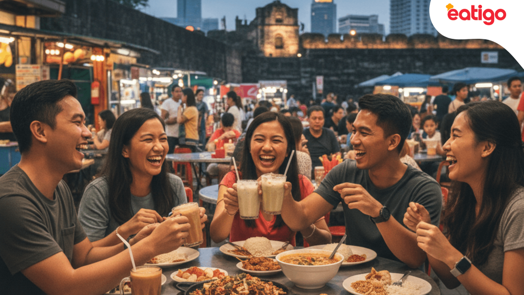 Trending Restaurants