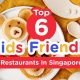 Exploring Singapore With Family