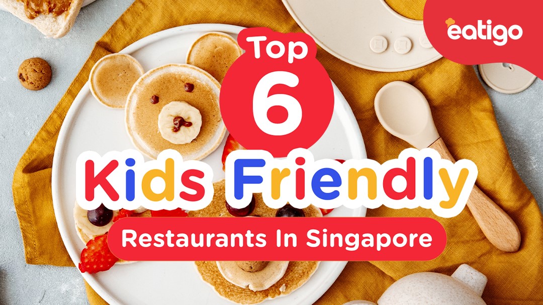 Exploring Singapore With Family