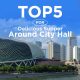 Top 5 Places For Delicious Supper Around City Hall