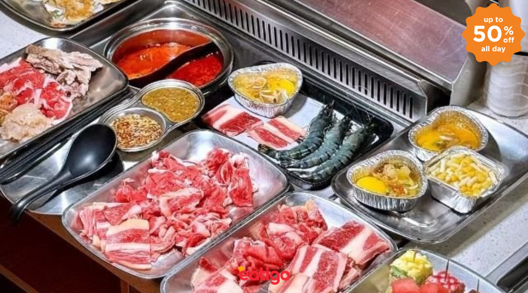 Chinese New Year Restaurants