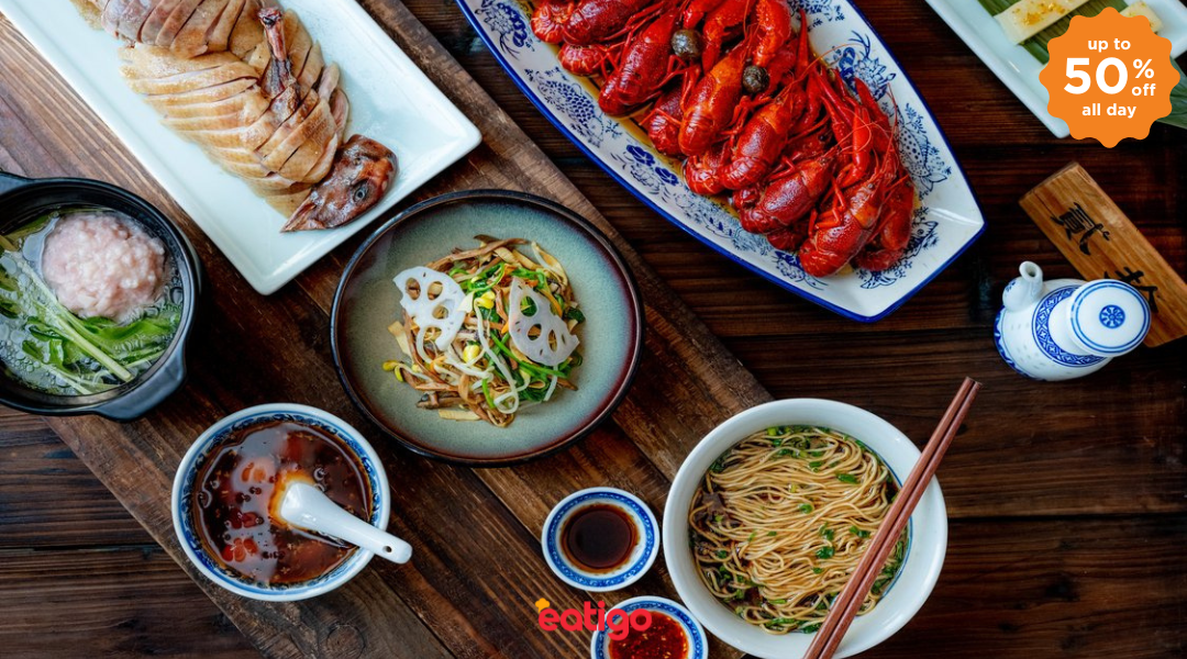 Chinese New Year Restaurants