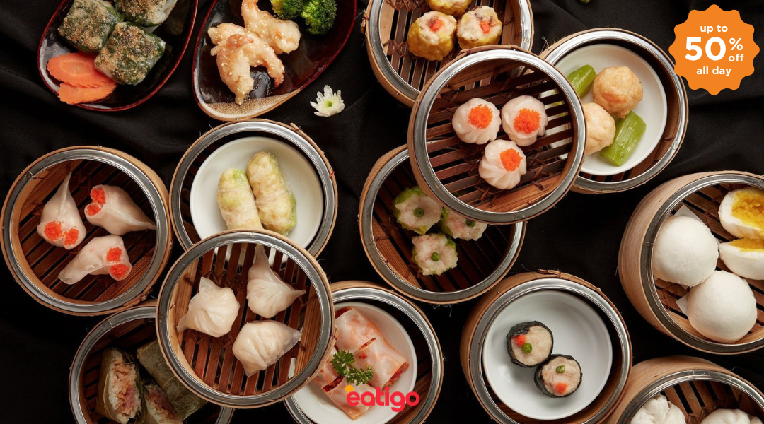 Chinese New Year Restaurants
