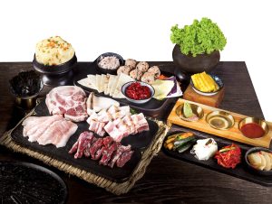 Seorae Korean Charcoal BBQ