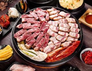 Korean BBQ