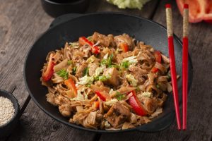 Char Kway Teow