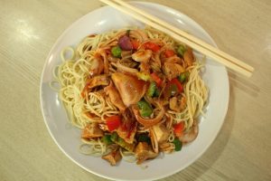 Hokkien Mee 