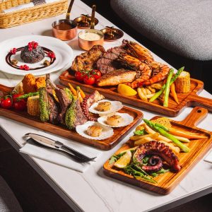 steakhouse singapore