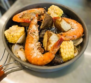 sengkang food