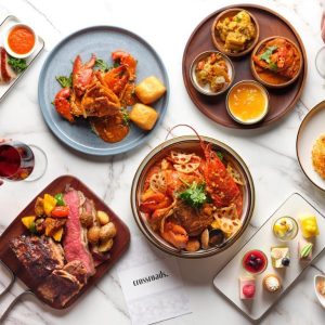 Crossroads Buffet