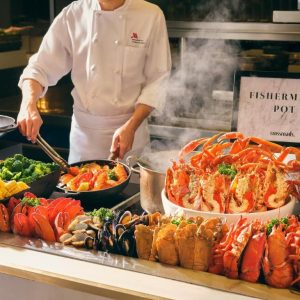 Crossroads Buffet
