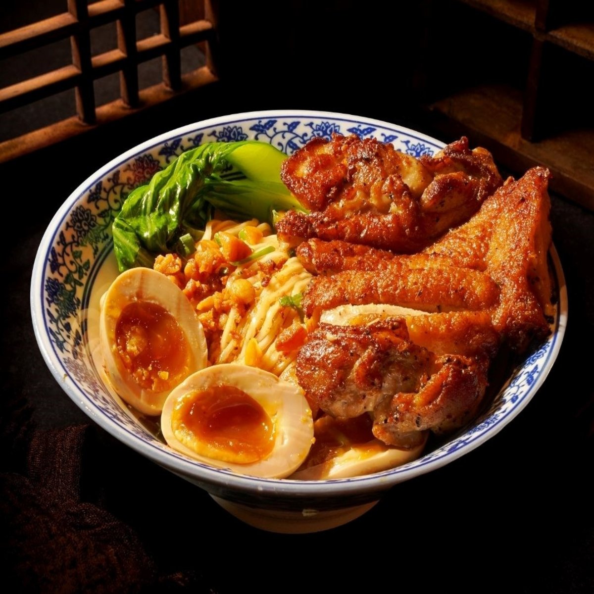 Jyu Lae Bistro 聚樂 @ Suntec City