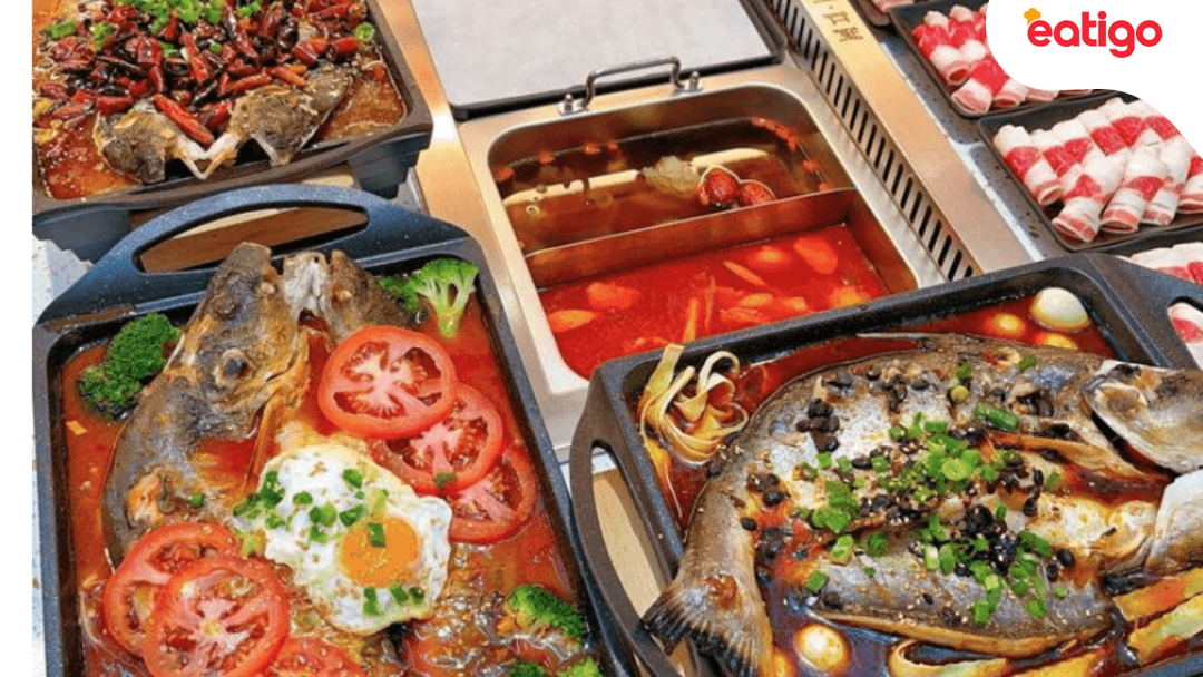 Jianghu Buffet