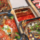 Jianghu Buffet