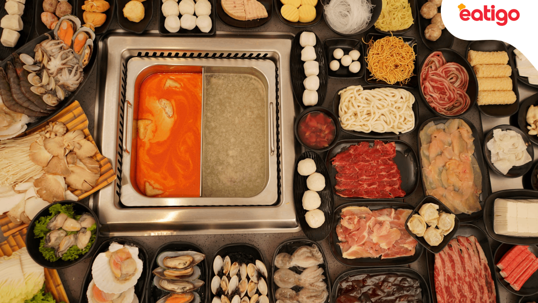 San Laksa Steamboat