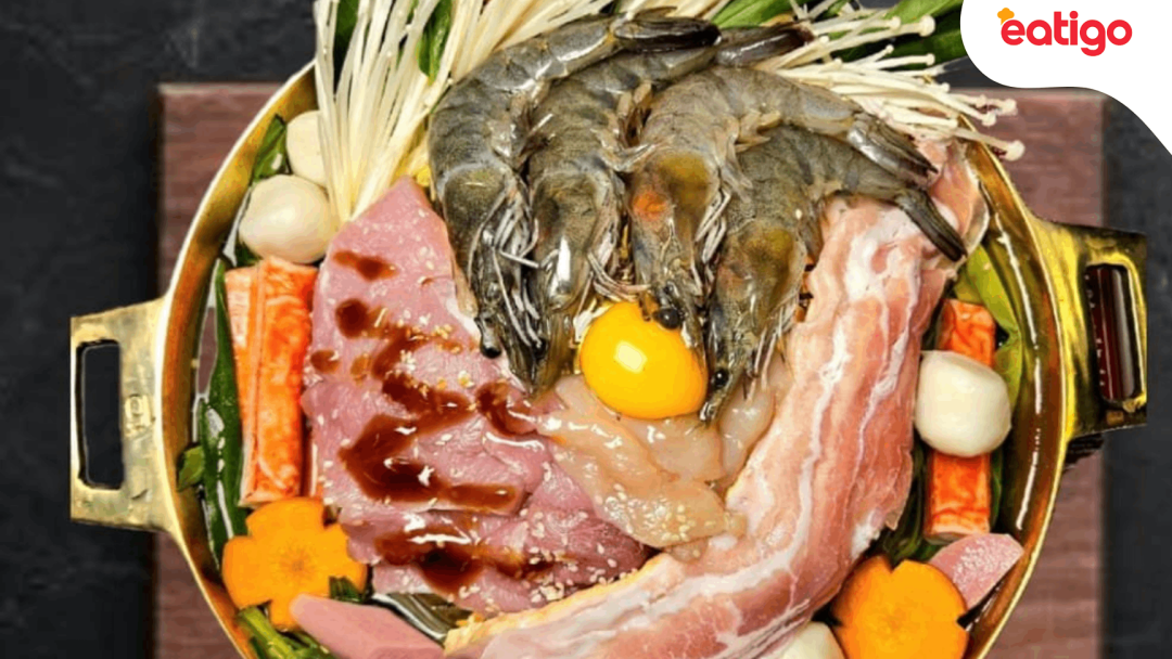 Monster Thai Mookata