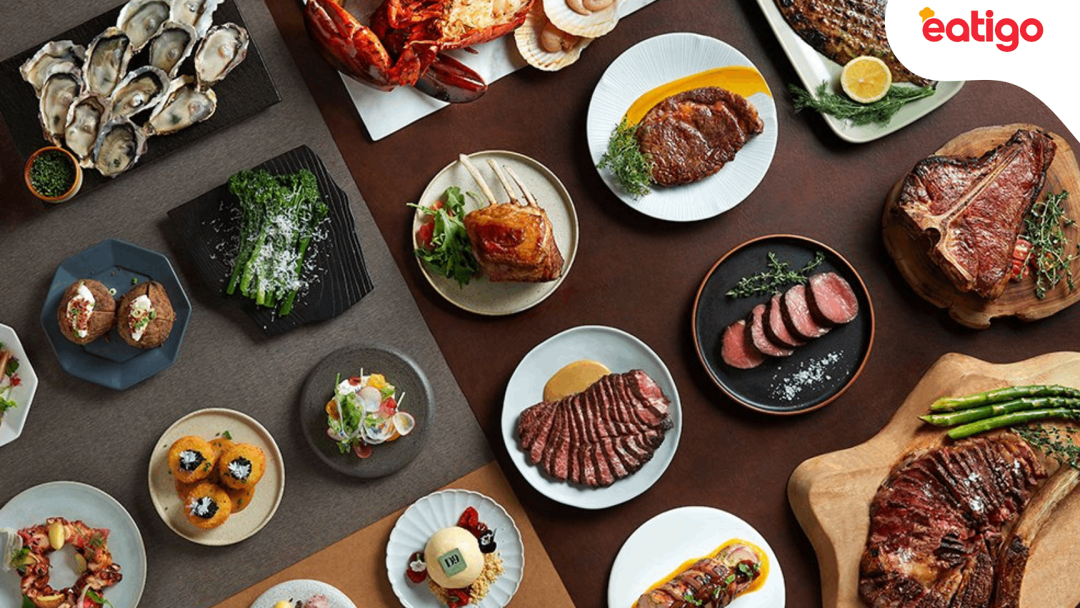 Orchard International Cuisine