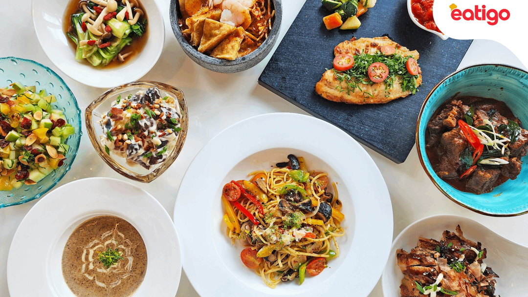 Hotel Buffets
