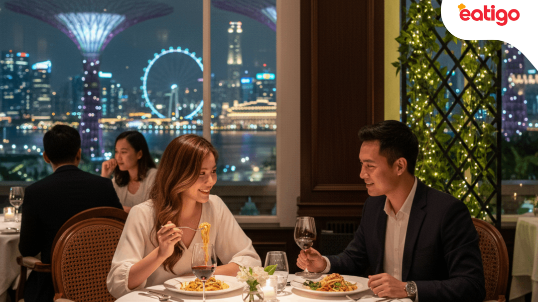 Romantic Restaurants