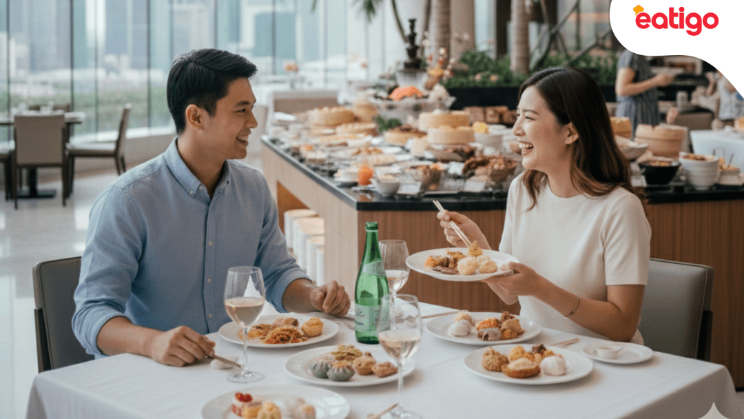 Royale Buffet Deal