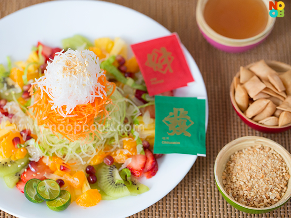 Meaning Of Chinese New Year Reunion Dinner 11